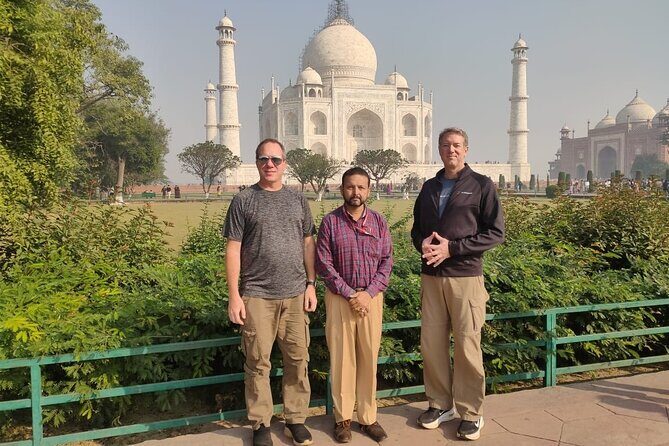 All Inclusive Taj Mahal, Agra Fort and Baby Taj from Delhi By Car - Exploring the Best of Agra in a Day: A Detailed Review of the All-Inclusive Taj Mahal, Agra Fort, and Baby Taj Tour from Delhi