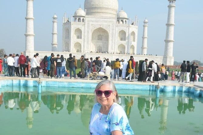 All Inclusive Taj Mahal, Agra Fort and Baby Taj Tour From Delhi - What Makes This Tour a Great Choice?