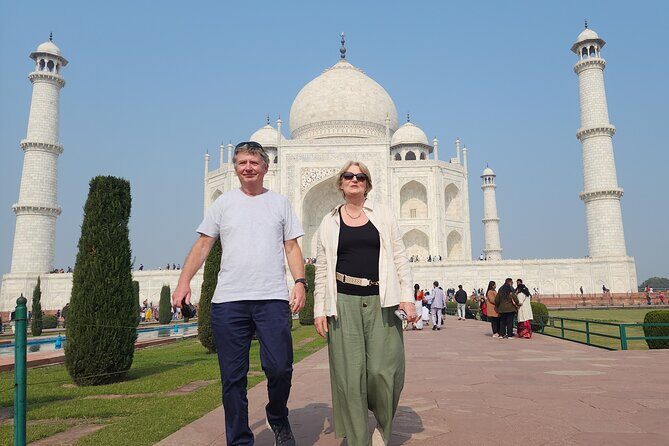 All Inclusive Taj Mahal, Agra Fort, Baby Taj Car with Local Guide - Baby Taj (Itmad-ud-Daulah Tomb)
