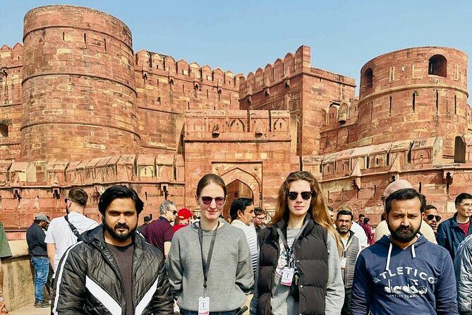 All Inclusive Taj Mahal, Agra Fort, Baby Taj Car with Tour Guide - Who Is This Tour Best For?