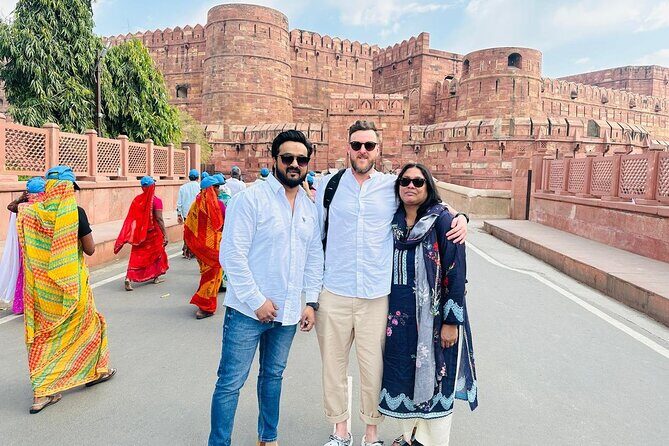 All Inclusive Taj Mahal, Agra Fort, Baby Taj Car with Tour Guide - Final Thoughts
