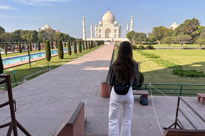 All Inclusive Taj Mahal, Agra Fort & Baby Taj Day Tour By Car - Tour Highlights