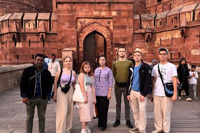 All Inclusive Taj Mahal, Agra Fort & Baby Taj Day Tour From Delhi - What Makes This Tour Stand Out