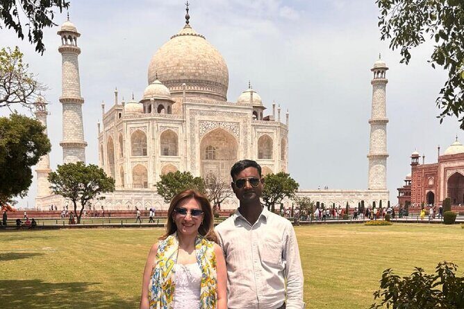 All Inclusive Taj Mahal, Agra Fort & Baby Taj Day Tour From Delhi - Authentic Experiences from Past Travelers