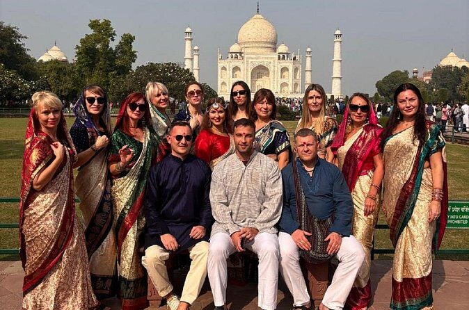 All Inclusive Taj Mahal, Agra Fort & Baby Taj Day Tour From Delhi - Why This Tour Represents Good Value