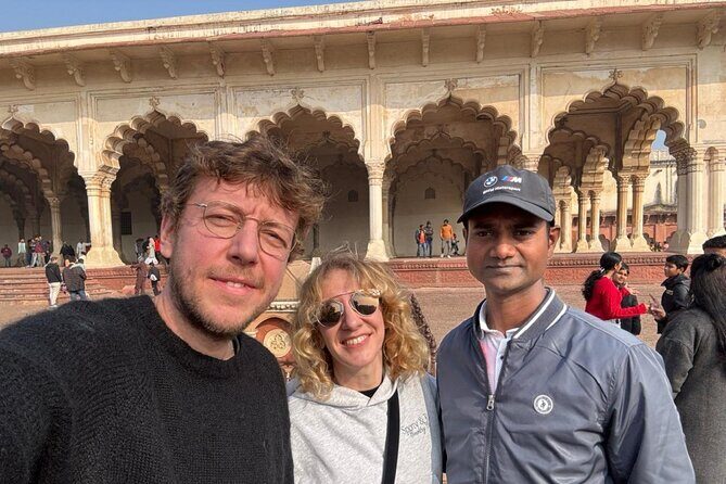 All Inclusive Taj Mahal, Agra Fort & Baby Taj Day Tour From Delhi - Who Is This Tour Best For?