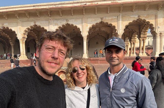 All Inclusive Taj Mahal, Agra Fort & Baby Taj Day Tour From Delhi - FAQs