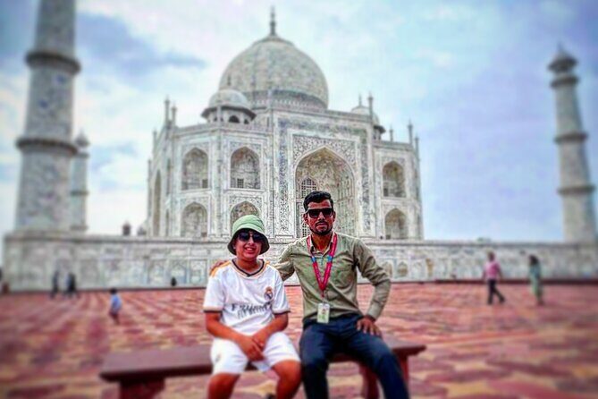 All Inclusive Taj Mahal, Agra Fort & Baby Taj Day Trip From Delhi - The Baby Taj: A Smaller Masterpiece