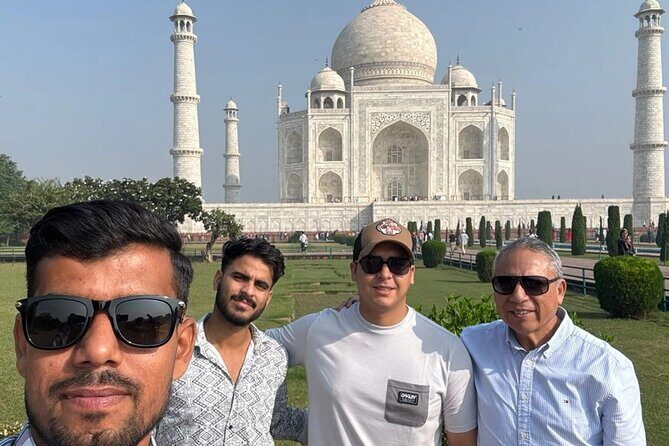 All Inclusive Taj Mahal, Agra Fort & Baby Taj Day Trip From Delhi - The Value Proposition: Is It Worth It?