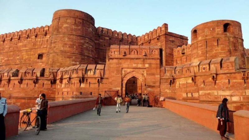 All Inclusive Taj Mahal, Agra Fort & Baby Tour From Delhi - Exploring the Itinerary in Depth
