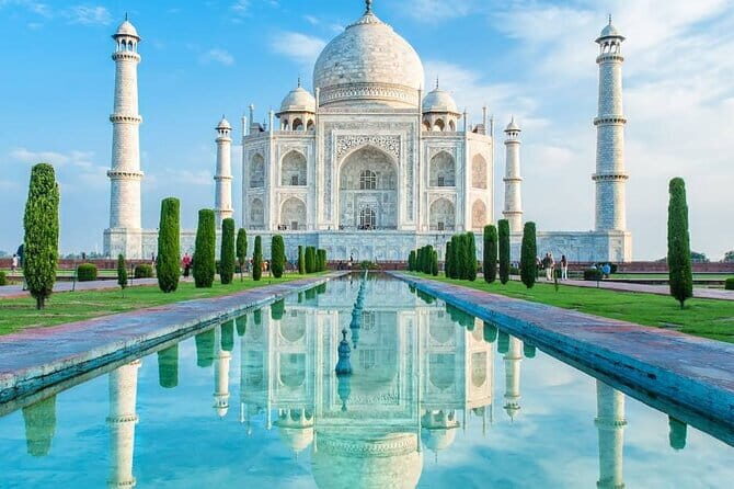 All Inclusive Taj Mahal, Agra Fort or Baby Taj Tour by SUV Car - Practical Details That Matter