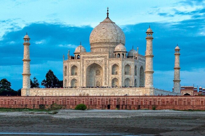 All Inclusive Taj Mahal & Agra Fort Tour From Delhi by Express Train - Booking Process and Inclusions