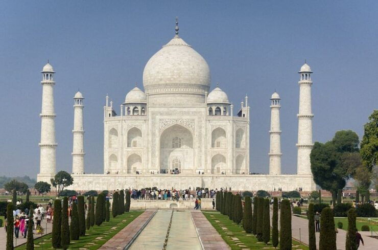 All Inclusive Taj Mahal & Agra Private Tour From New Delhi - Activity Itinerary
