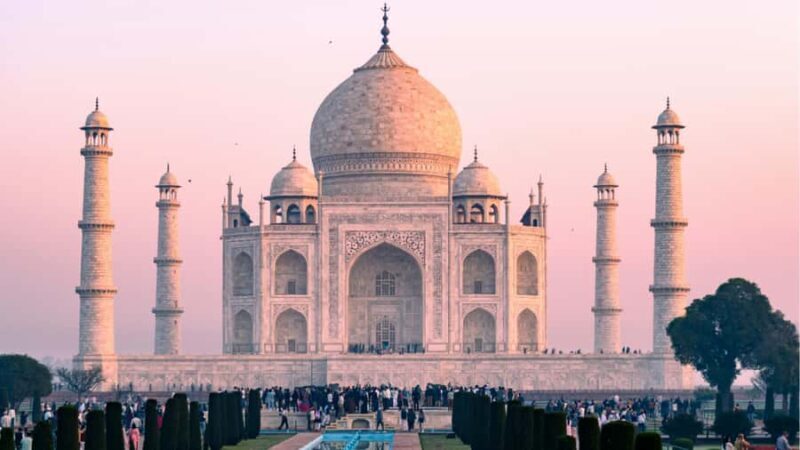 All Inclusive Taj Mahal Agra Same Day Trip From Delhi by Car - Good To Know