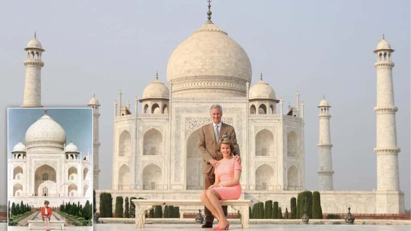 All Inclusive Taj Mahal Agra Same Day Trip From Delhi by Car - A Well-Organized, Authentic Day in Agra