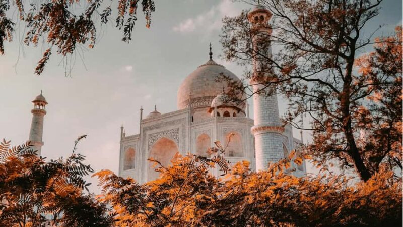 All Inclusive Taj Mahal Agra Same Day Trip From Delhi by Car - Authentic Experiences and Practicalities