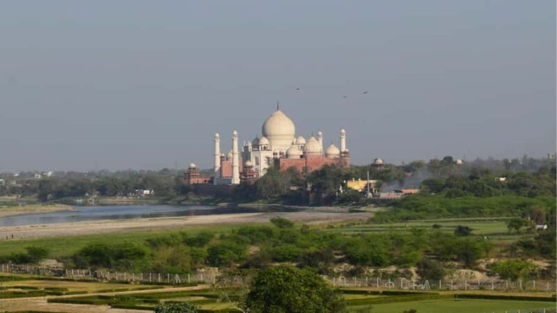 All Inclusive Taj Mahal Agra Same Day Trip From Delhi by Car - Who Would Love This Tour?