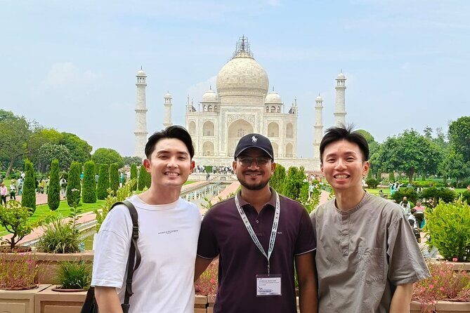 All Inclusive Taj Mahal & Agra Tour by Gatimaan Express Train - FAQ