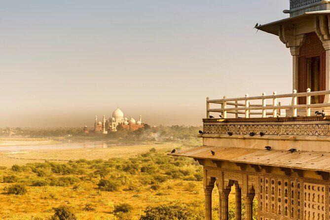 All Inclusive Taj Mahal & Agra Tour by Gatimaan Express Train - What’s Included & What to Consider