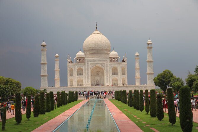 All Inclusive Taj Mahal & Agra Tour by Superfast Train From Delhi - FAQs