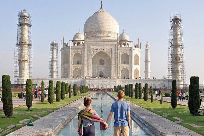 All Inclusive Taj Mahal & Agra Tour by Superfast Train From Delhi - Good To Know