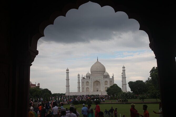 All Inclusive Taj Mahal & Agra Tour by Superfast Train From Delhi - FAQ