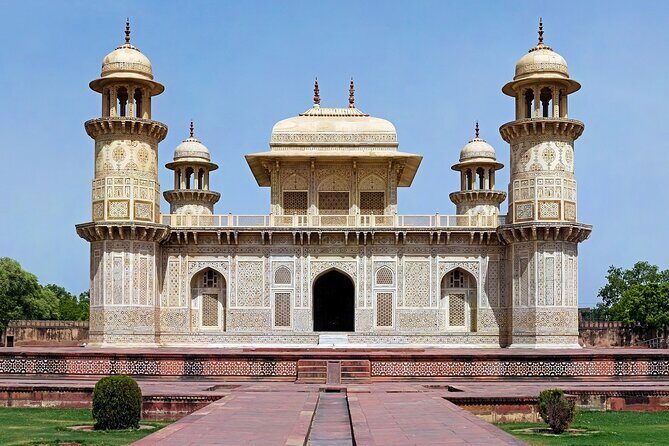 All Inclusive Taj Mahal and Agra Tour By Car From Delhi - Good To Know