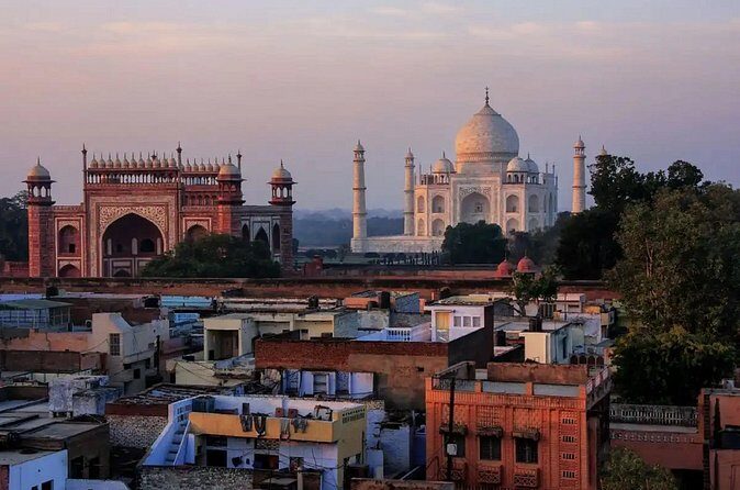 All Inclusive Taj Mahal and Agra Tour By Car From Delhi - Authentic Experiences from Reviews