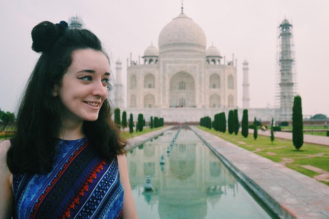 All-Inclusive Taj Mahal and Agra Tour From Agra - Itinerary Overview