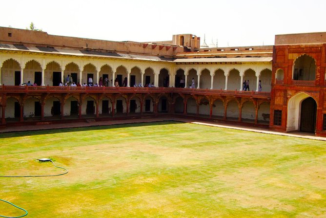 ALL INCLUSIVE Taj Mahal and Agra Tour From Delhi by Express Train - Tour Highlights