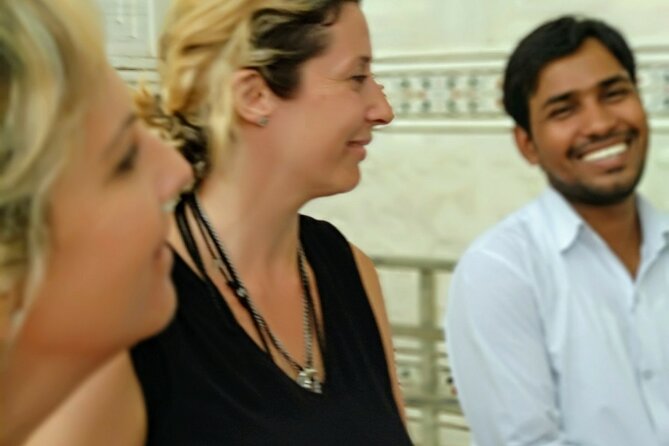 All Inclusive- Taj Mahal and Agra Tour From Delhi Superfast Train - Booking Process Highlights