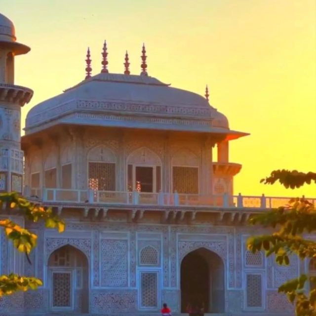 All-Inclusive Taj Mahal and Agra Tour With Meals - Good To Know