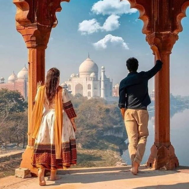 All-Inclusive Taj Mahal and Agra Tour With Meals - Tour Details
