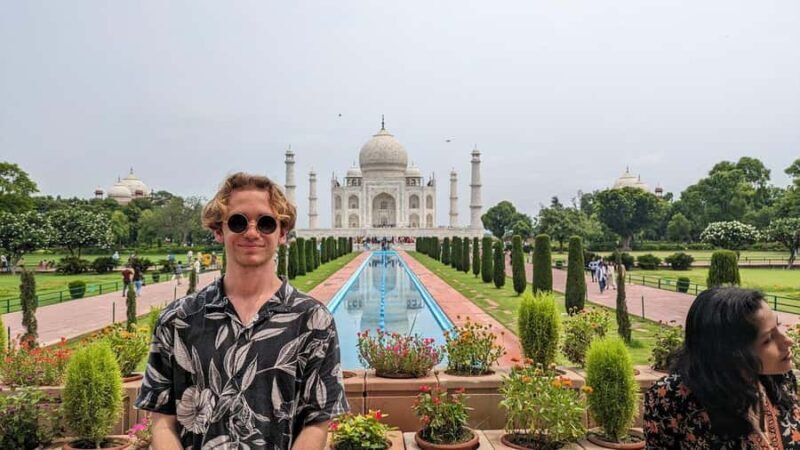 All-Inclusive Taj Mahal Baby Taj & Fort Tour with Transfers - Introduction