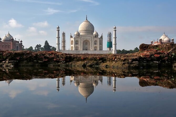 All Inclusive Taj Mahal Day Tour From Delhi By Car - Pricing Details