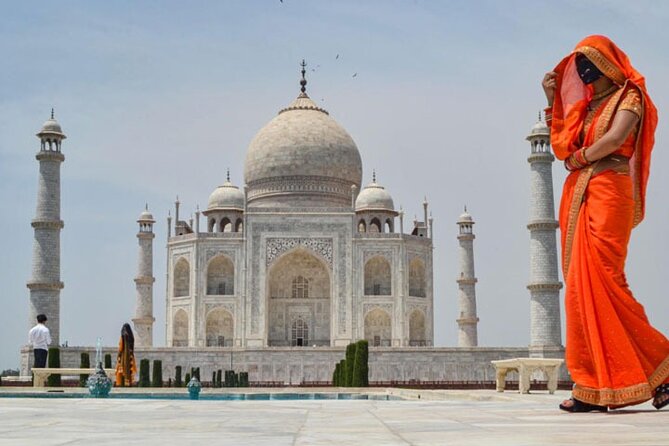 All Inclusive Taj Mahal Day Tour From Delhi By Car - Frequently Asked Questions