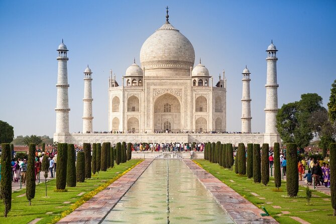 All Inclusive Taj Mahal Day Tour From Delhi by Car - Tour Price and Inclusions