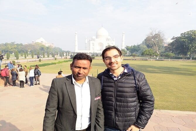 All Inclusive - Taj Mahal, Fort, Baby Taj Tour from Delhi by Car - A Well-Organized Day Trip to Agra