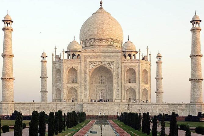All Inclusive - Taj Mahal, Fort, Baby Taj Tour from Delhi by Car - What Makes This Tour Stand Out?