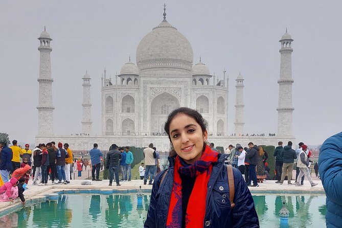 All Inclusive Taj Mahal Private Tour by Car From Delhi - Pickup Information