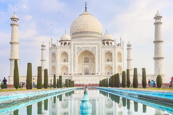 All Inclusive Taj Mahal Private Tour (By Car) - From Delhi - Tour Pricing and Booking Details