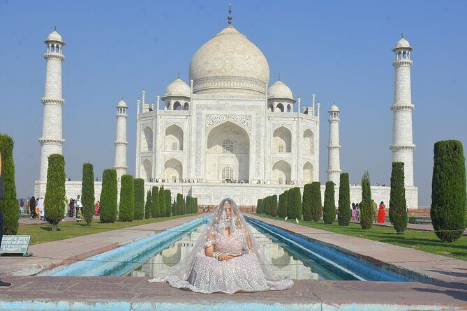 All Inclusive Taj Mahal Skip the Line Same Day Tour From Delhi - Potential Drawbacks and Considerations