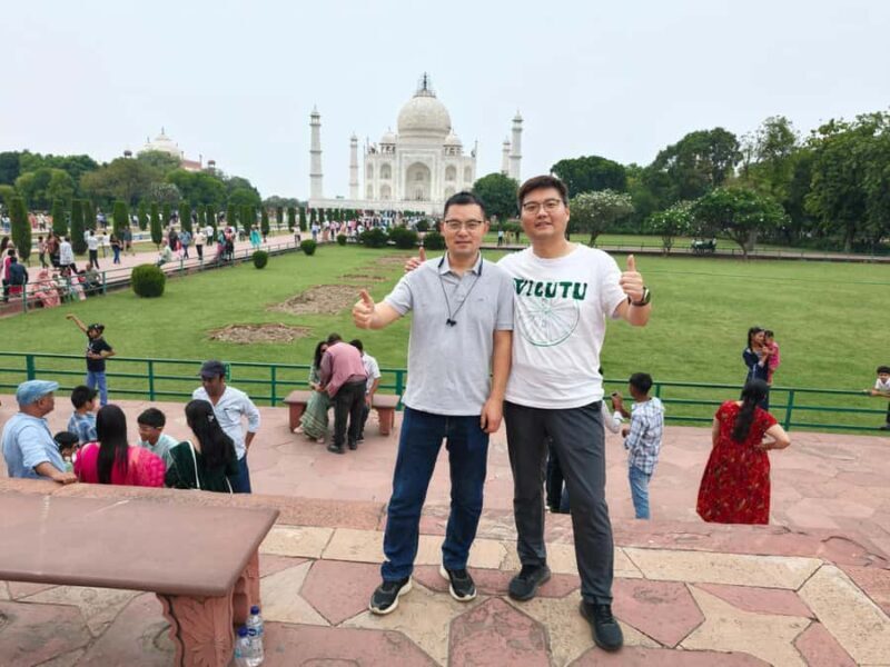 All-Inclusive Taj Mahal Sunrise, Agra Fort & Baby Taj Tour - Good To Know