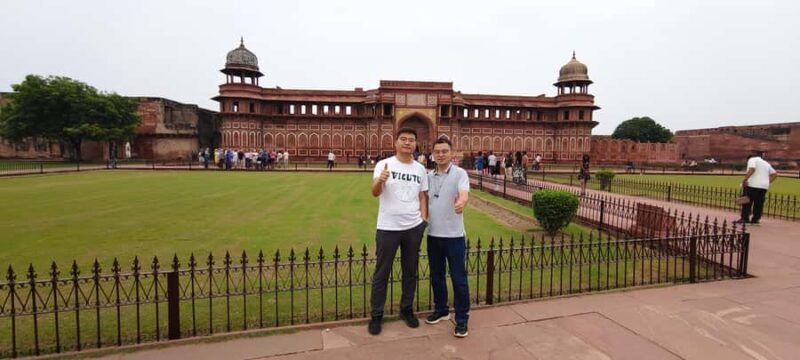 All-Inclusive Taj Mahal Sunrise, Agra Fort & Baby Taj Tour - An Overview of the Experience