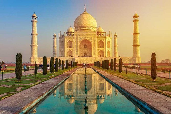 All Inclusive Taj Mahal Sunrise Tour From Delhi - Frequently Asked Questions