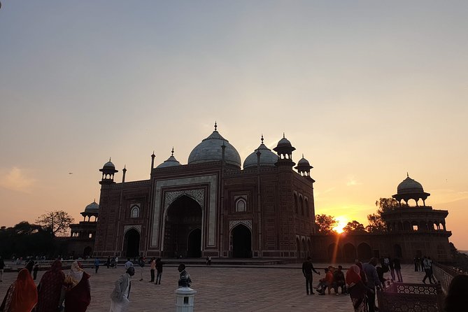 All Inclusive Taj Mahal Tour by Gatiman Train From Delhi - Cancellation Policy