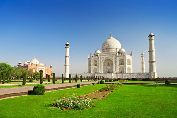 All Inclusive Taj Mahal Tour by Gatiman Train From Delhi - Tour Pricing and Duration