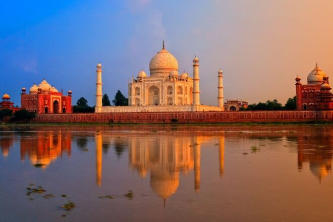 All Inclusive Taj Mahal Tour by Gatiman Train From Delhi - Transportation and Additional Details