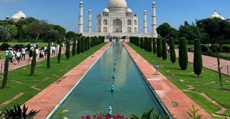 All-Inclusive Taj Mahal Tour From Delhi Same Day - Tour Details