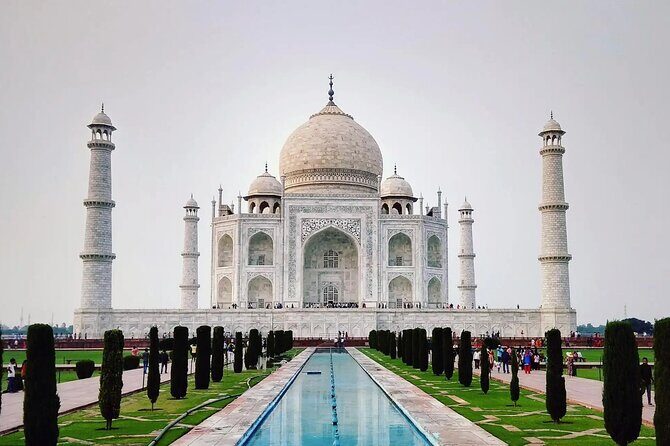 All Inclusive Taj Mahal Tour From Mumbai - Itinerary Breakdown: What to Expect Each Day